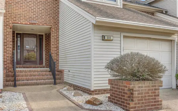 505 Kempsville Greens Court, Virginia Beach, VA 23462