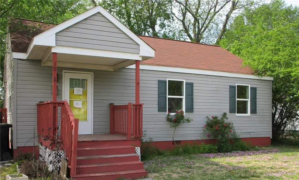 1012 Jewell Avenue, Portsmouth, VA 23701 - #1