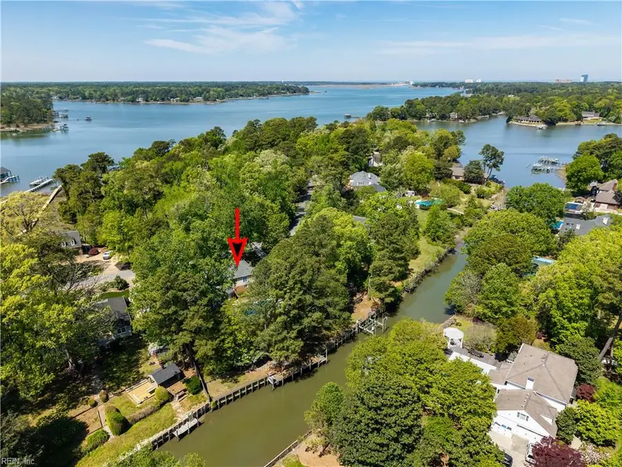 1304 Holly Point Road, Virginia Beach, VA 23454 - #3