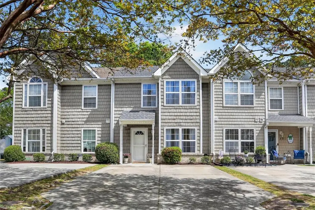 883 24th Street, Virginia Beach, VA 23451 - #1
