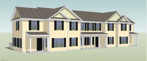 203 Patriots Village Court, West Point, VA 23181