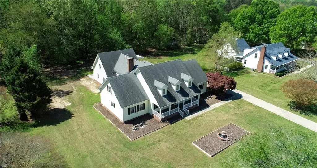 4312 Stevens Drive, Carrsville, VA 23315 - #1