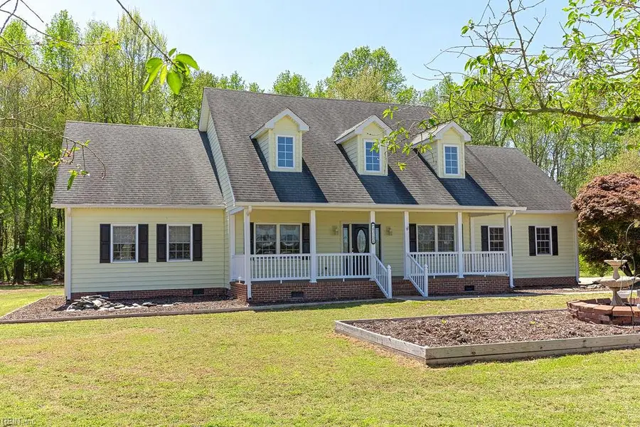 4312 Stevens Drive, Carrsville, VA 23315 - #2