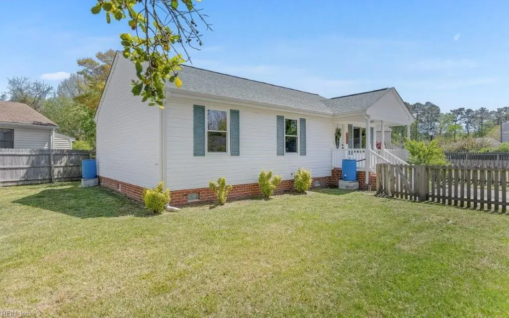 1424 Ellis Avenue, Virginia Beach, VA 23455 - #1