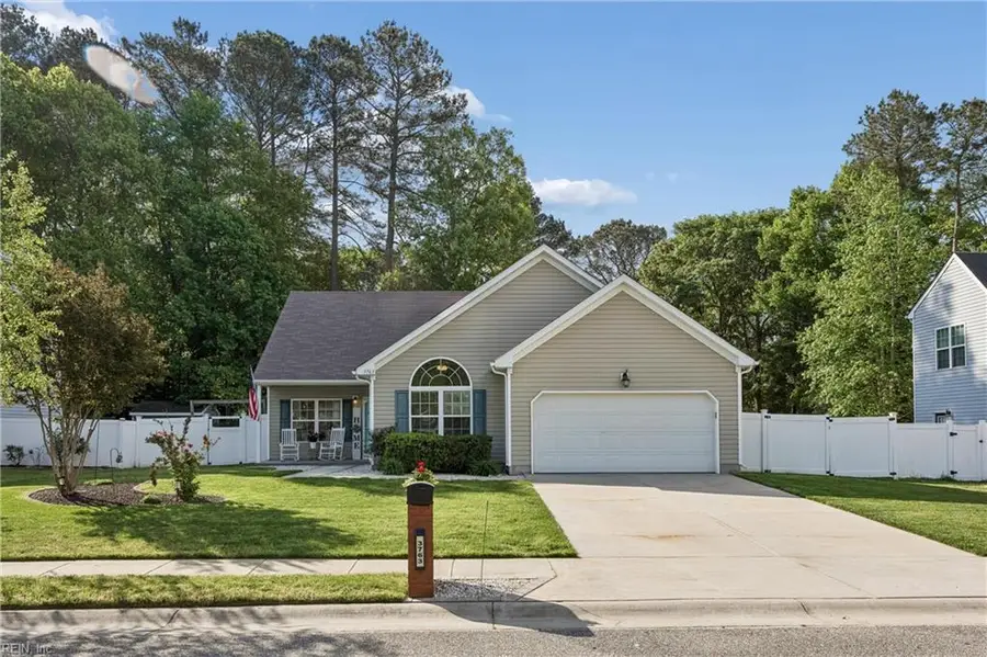 3763 Mariners Drive, Hayes, VA 23072 - #3