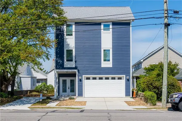 1442 E Ocean View Avenue #B, Norfolk, VA 23503