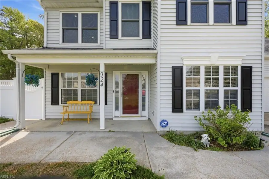 924 Andover Court, Newport News, VA 23608 - #3