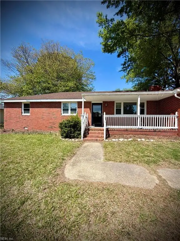 580 Etheridge Road, Chesapeake, VA 23322