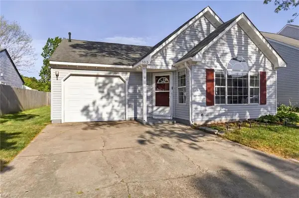 5513 Cabin John Drive, Virginia Beach, VA 23464