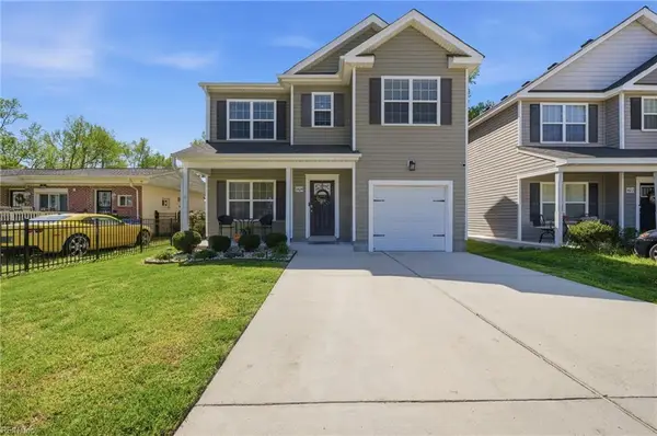 1824 Hoover Avenue, Chesapeake, VA 23324