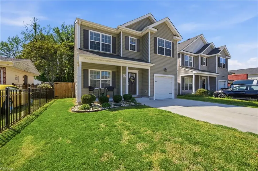 1824 Hoover Avenue, Chesapeake, VA 23324 - #2
