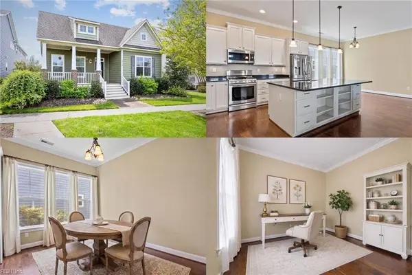 3313 Dodd Drive, Chesapeake, VA 23323