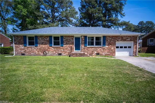 3821 Cedar Lane, Portsmouth, VA 23703