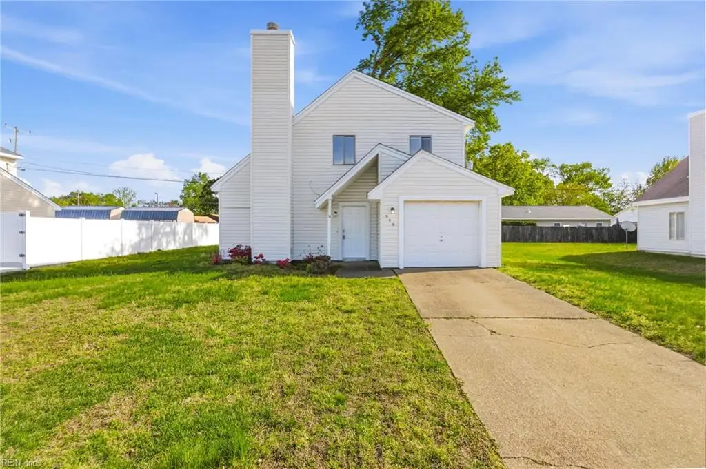 509 Chownings Drive, Virginia Beach, VA 23462 - #1
