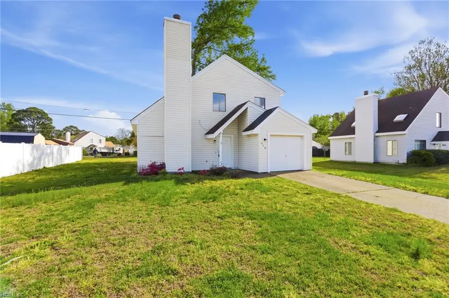 509 Chownings Drive, Virginia Beach, VA 23462 - #2