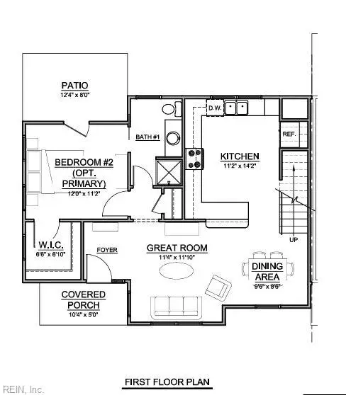 205 Patriots Village Court, West Point, VA 23181 - #2