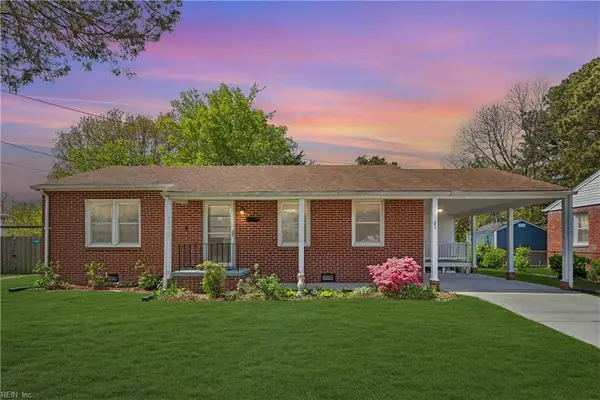 21 Harwood Avenue, Hampton, VA 23664