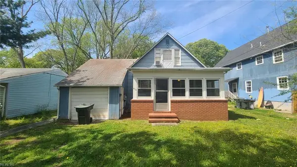 410 Rogers Avenue, Hampton, VA 23664