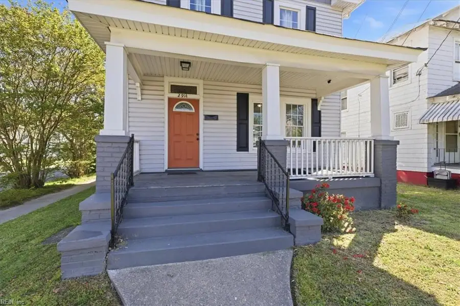 2914 Madison Avenue, Newport News, VA 23607 - #2