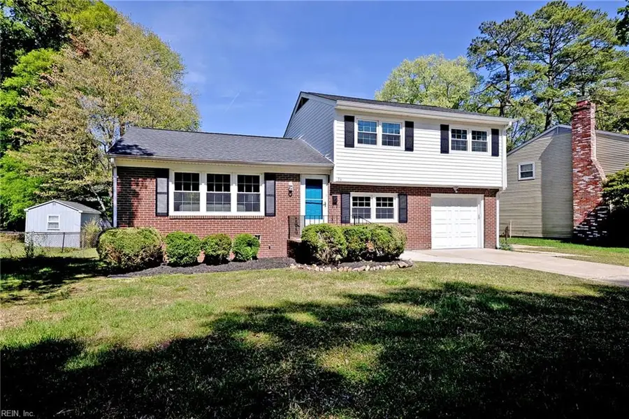 26 Ridgewood Parkway, Newport News, VA 23608 - #3