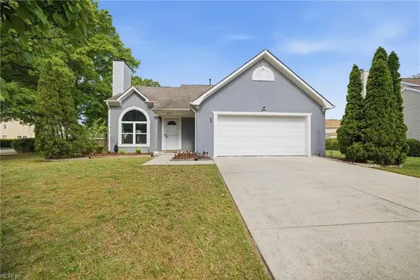 6101 Compton Court, Suffolk, VA 23435