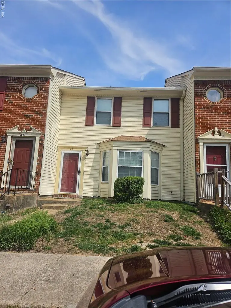 28 N Gawain Way, Hampton, VA 23669 - #1