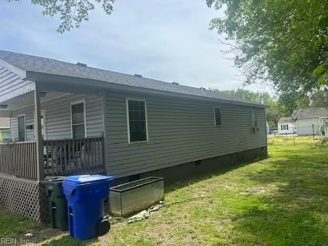 413 Hunter Street, Suffolk, VA 23434 - #2