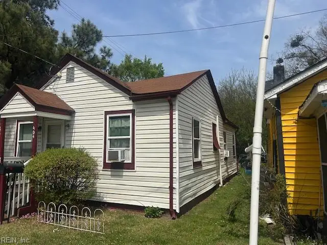 404 Hunter Street, Suffolk, VA 23434 - #2