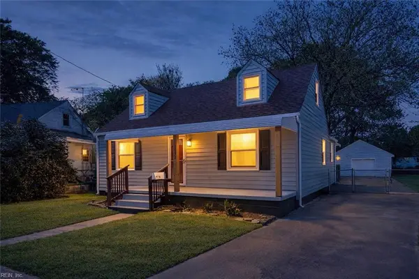 3832 Krick Street, Norfolk, VA 23513