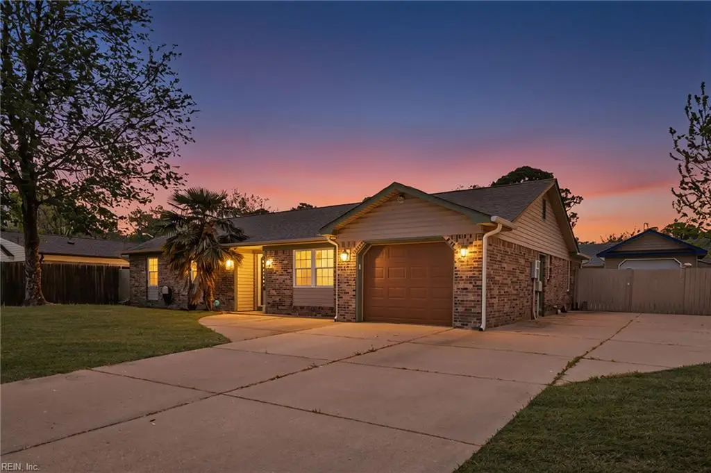 5445 Hunt Club Drive, Virginia Beach, VA 23462 - #1