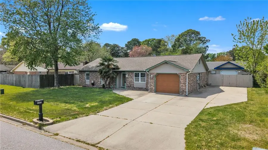 5445 Hunt Club Drive, Virginia Beach, VA 23462 - #2