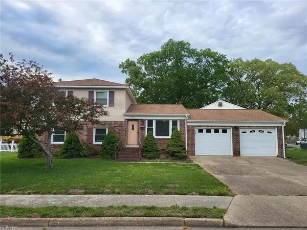 500 Blue Run Circle, Hampton, VA 23666