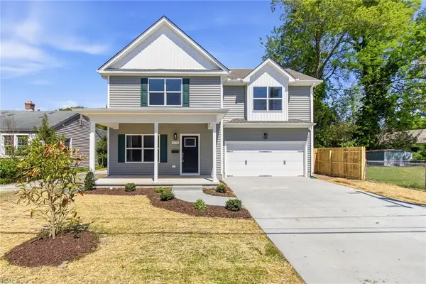 4738 Kennebeck Avenue, Norfolk, VA 23513