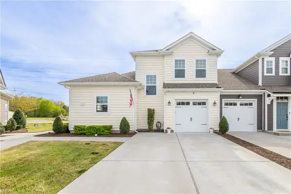 409 Heartfield Drive, Chesapeake, VA 23322