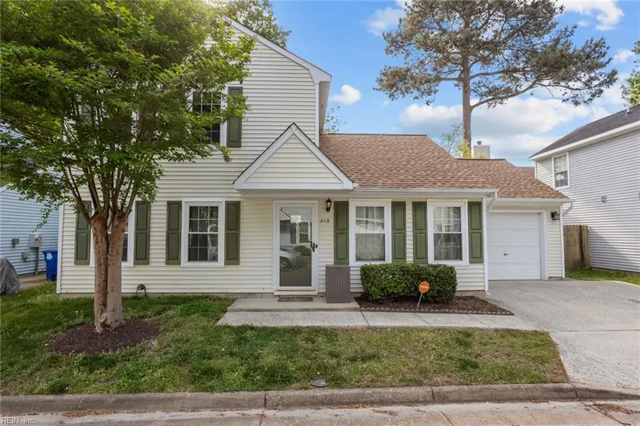 210 S Hunt Club Run, Newport News, VA 23608 - #2