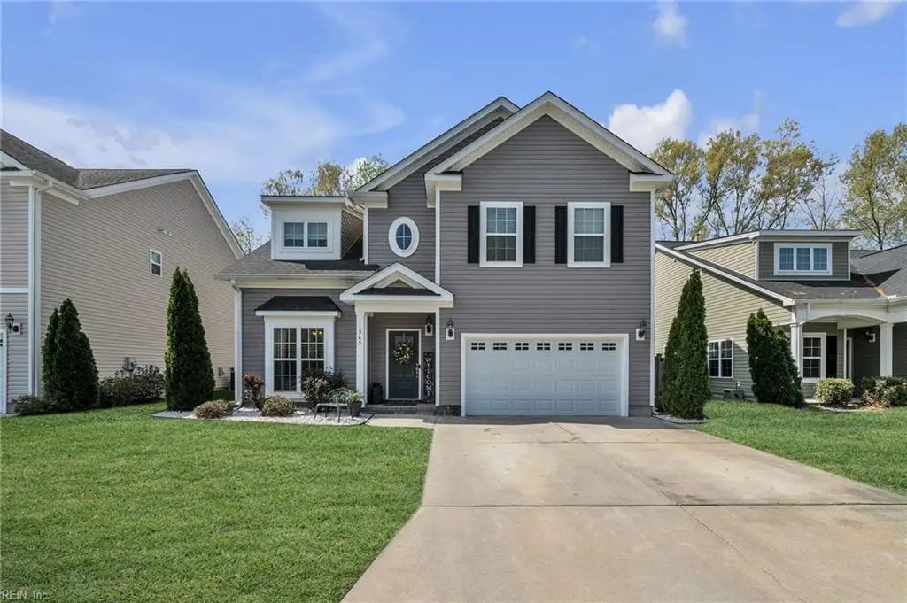 1745 Vinedresser Way, Virginia Beach, VA 23453 - #1