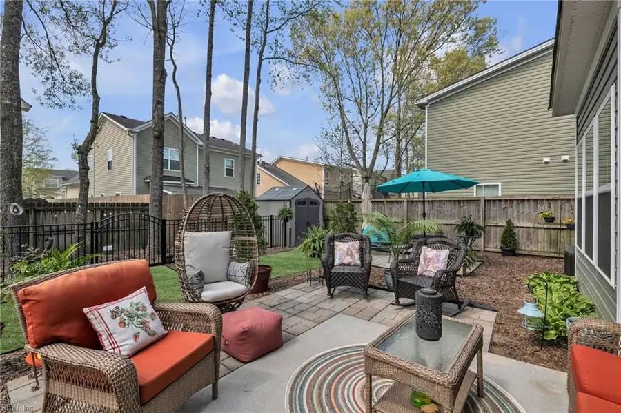 1745 Vinedresser Way, Virginia Beach, VA 23453 - #3