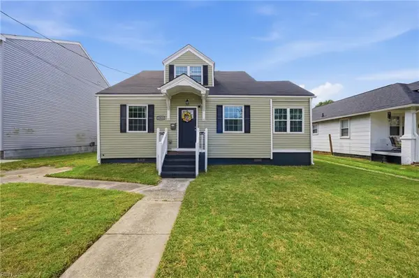 2016 Evergreen Place, Portsmouth, VA 23704