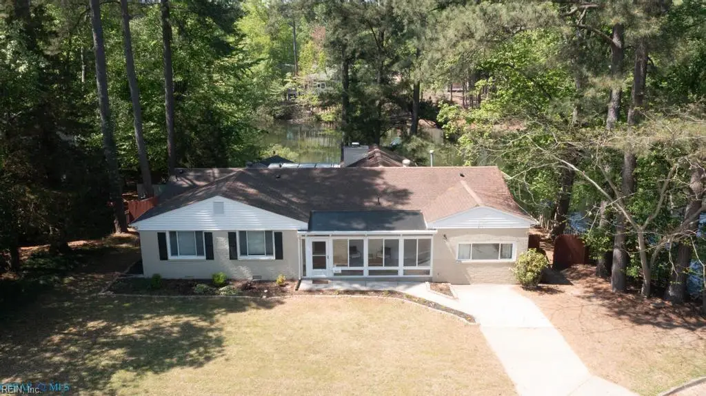 915 Catalina Drive, Newport News, VA 23608 - #1