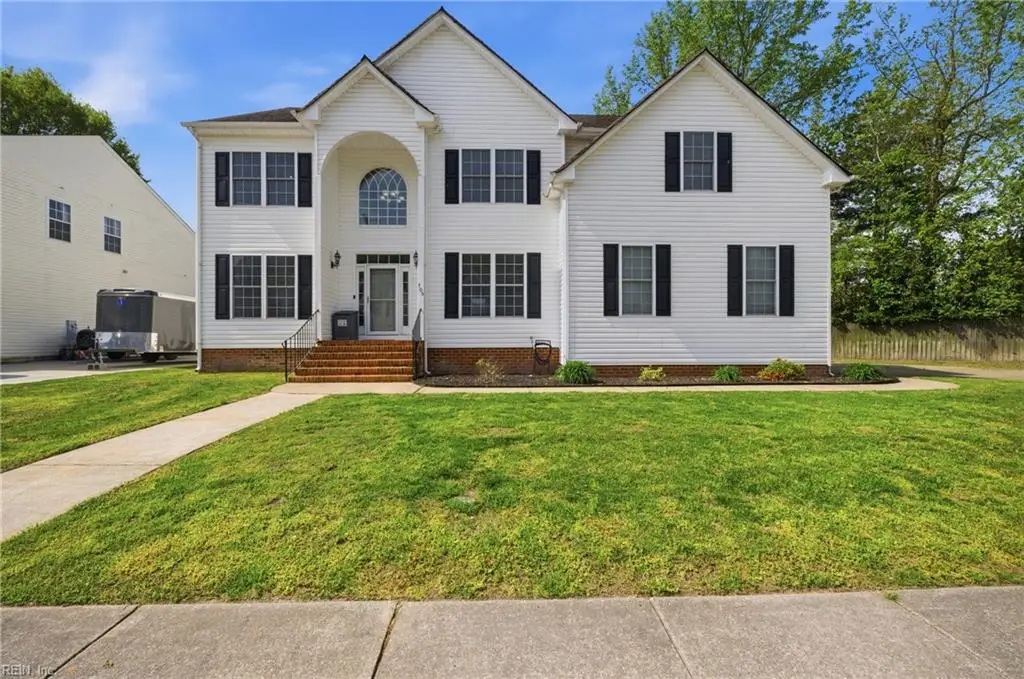 705 Tallahassee Drive, Chesapeake, VA 23322 - #1