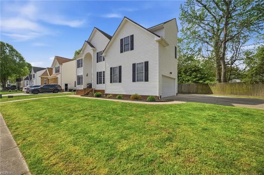 705 Tallahassee Drive, Chesapeake, VA 23322 - #3