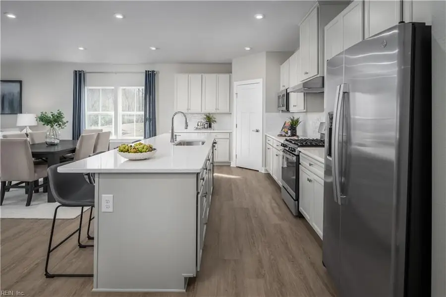 2166 Mainsail Drive, Carrollton, VA 23314 - #3