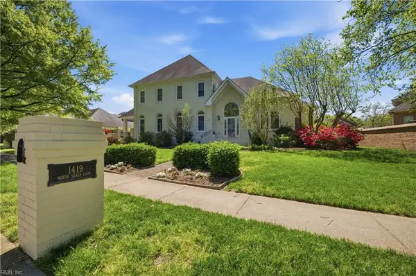 1419 N Veaux Loop, Norfolk, VA 23509