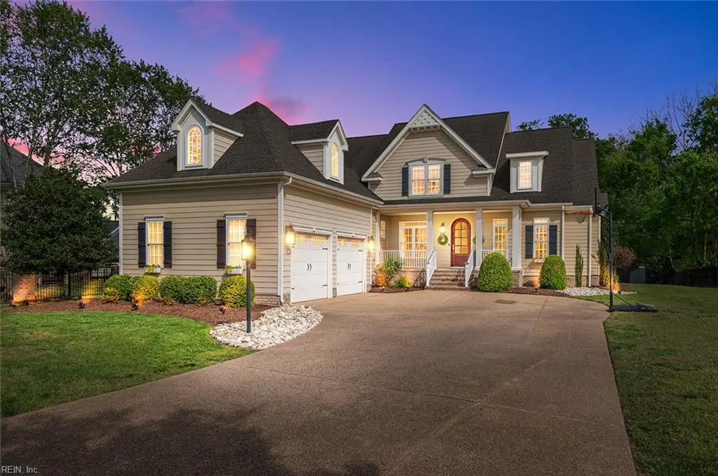 107 Colonial Way, Carrollton, VA 23314 - #1