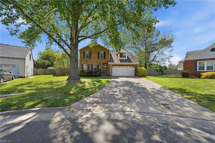 1925 Tufton Court, Virginia Beach, VA 23454 - #3