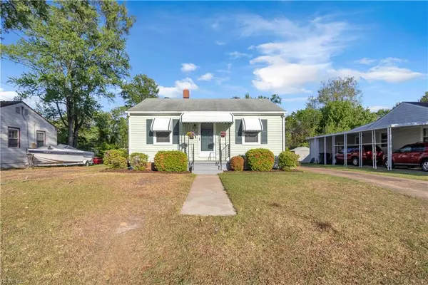 119 Green Meadow Drive, Portsmouth, VA 23701