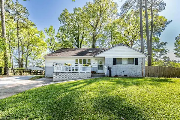 3541 Bow Creek Boulevard, Virginia Beach, VA 23452