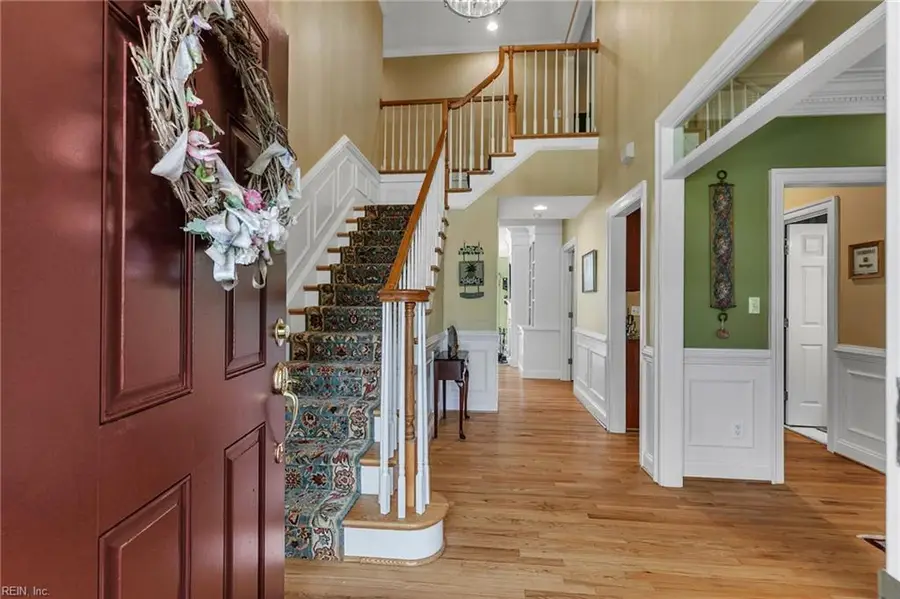 3805 Captain Drew, Williamsburg, VA 23188 - #2