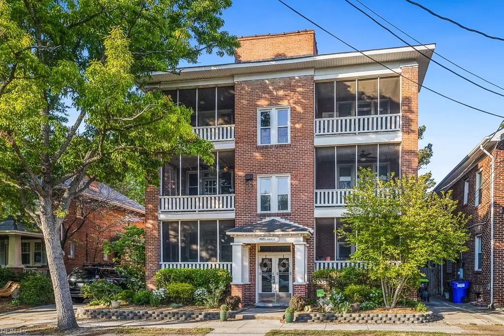1040 Brandon Avenue #5, Norfolk, VA 23507 - #1