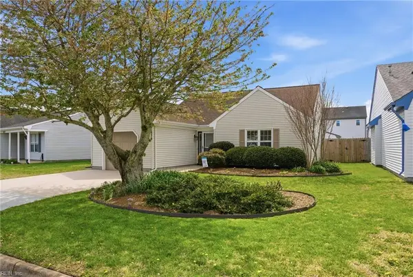 1876 Tolstoy Drive, Virginia Beach, VA 23454